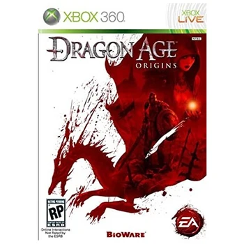 Electronic Arts Dragon Age Origins Refurbished Xbox 360 Game